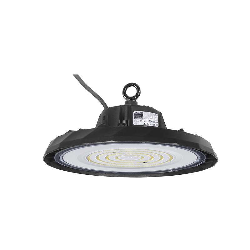 Phillips Driver LED High Bay Light 100W 150W 200W IP65 Industrial Commercial High Bay Lamp Warehouse Shop UFO High Bay Light