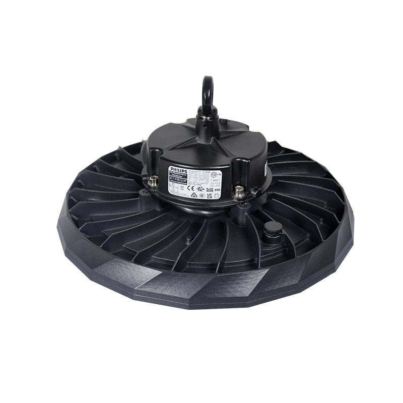 Phillips Driver LED High Bay Light 100W 150W 200W IP65 Industrial Commercial High Bay Lamp Warehouse Shop UFO High Bay Light