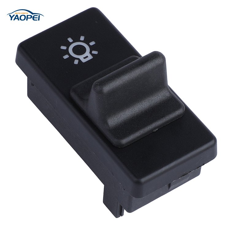 7550639 YAOPEI Headlight Control Switch for Fiat MOPAR Panda 1983-2004