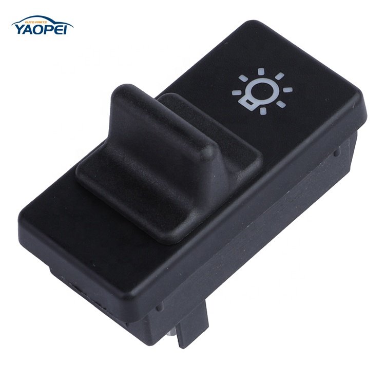 7550639 YAOPEI Headlight Control Switch for Fiat MOPAR Panda 1983-2004