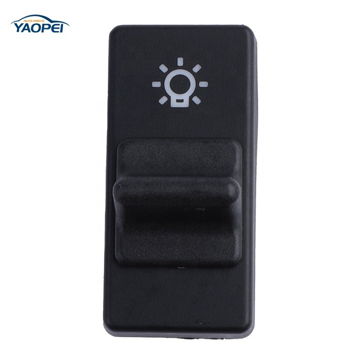 7550639 YAOPEI Headlight Control Switch for Fiat MOPAR Panda 1983-2004