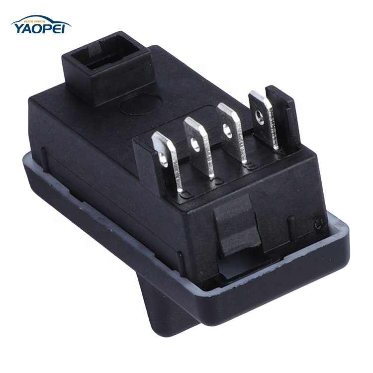 7550639 YAOPEI Headlight Control Switch for Fiat MOPAR Panda 1983-2004