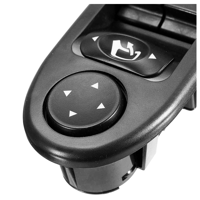 LR AUTO Hot Sale Electric Master Control Power Lifter Window Switch 6554.KT for Peugeot