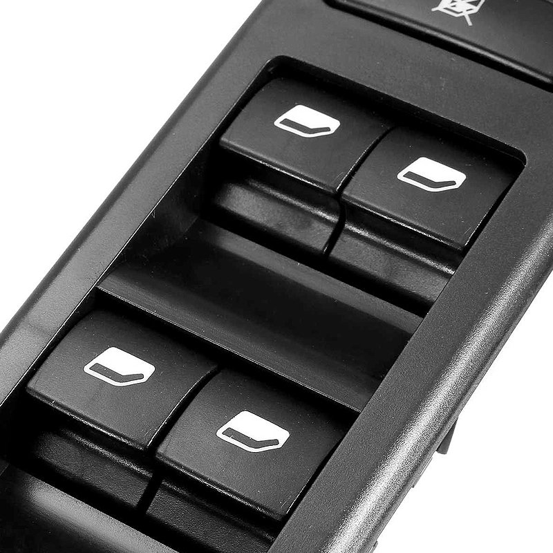 LR AUTO Hot Sale Electric Master Control Power Lifter Window Switch 6554.KT for Peugeot
