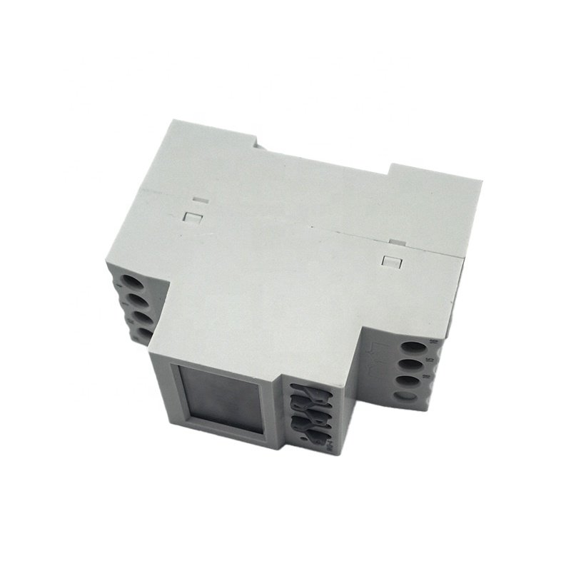 Din Rail Timer NKG-4 Intelligent Microcomputer Auto Bell Ring Controller Time Switch School 220V 40 Groups/day