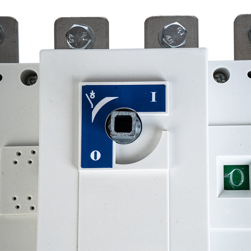 HGL-630A/4P Low Voltage Load Switch Three-Phase Disconnect Switch Photovoltaic Power Switch Manual Converter