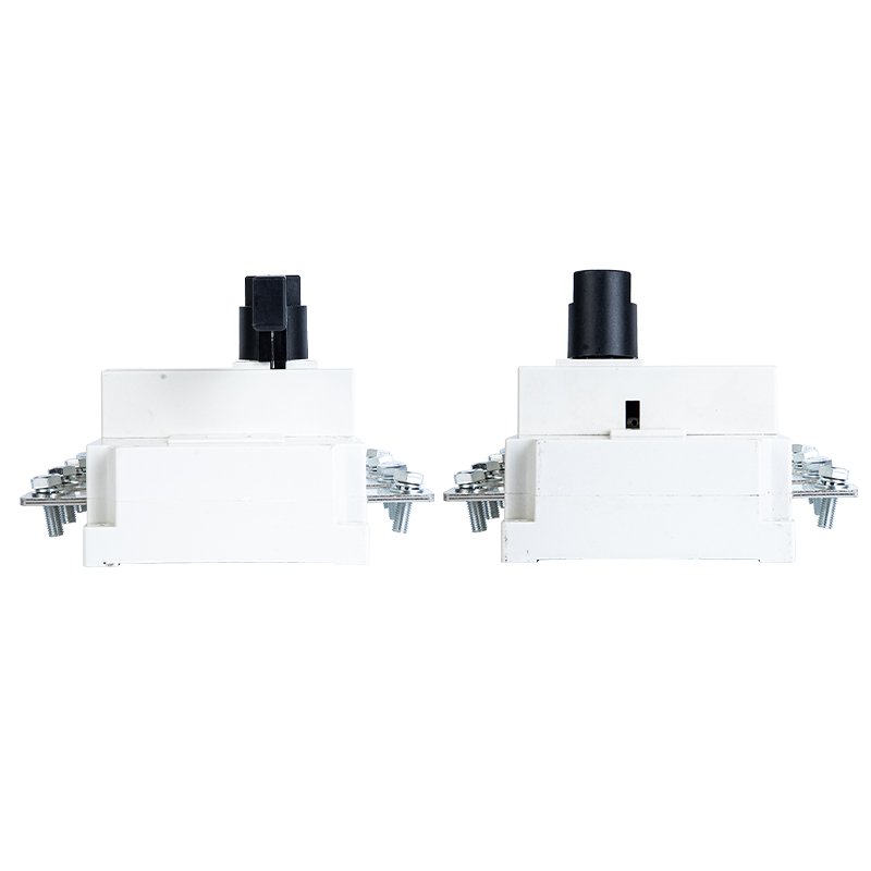 HGL-630A/4P Low Voltage Load Switch Three-Phase Disconnect Switch Photovoltaic Power Switch Manual Converter