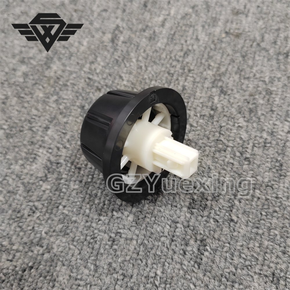 55905-0K340 Car Knob Cover Suitable 2004-2015 for Toyota Hilux Vigo Fortuner Revo Air Conditioning Knob Switch