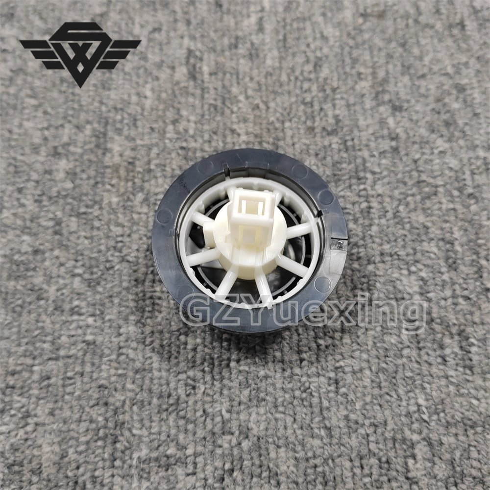 55905-0K340 Car Knob Cover Suitable 2004-2015 for Toyota Hilux Vigo Fortuner Revo Air Conditioning Knob Switch