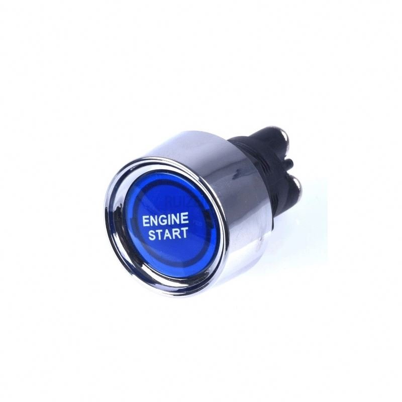 Automobile Modified Switch Car Motor One Button Start Switch Start Switch 12 V / 50A