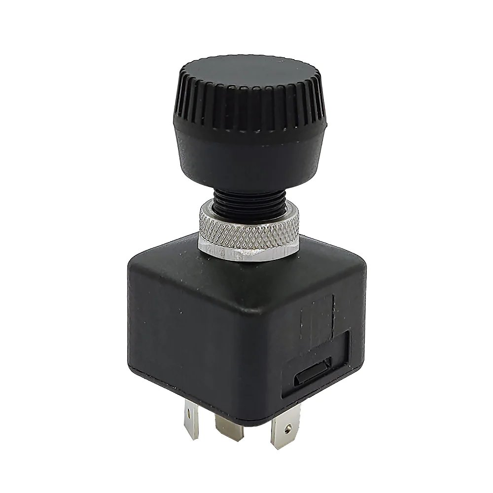 New 12V Rotary Combination Auto Switch Designed for Vehicle Headlights in Turkey without Light