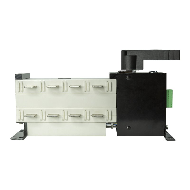 ATS Factory Price 4P Auto Transfer Switch 100A for Genset Application