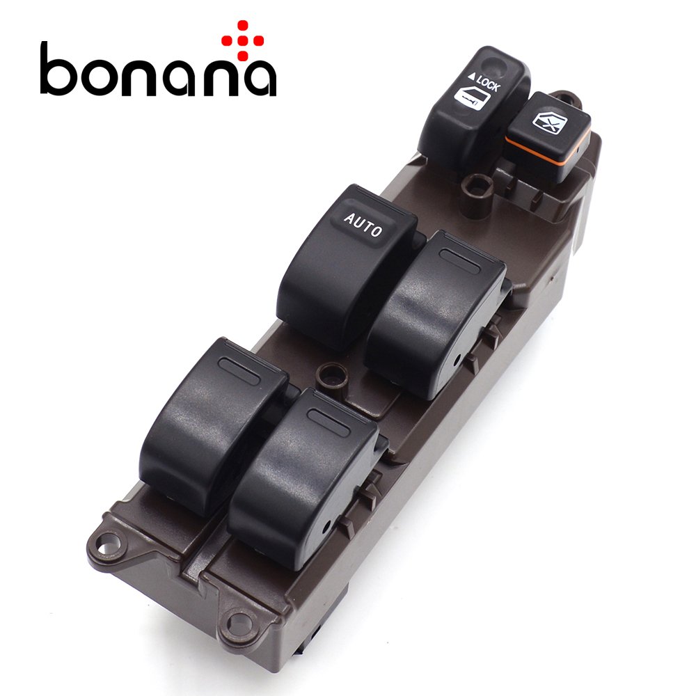 84820-AA070 Window Lifter Switch for Toyota 2003-2008 Corolla 2002-2006 Camry 84820-AA070