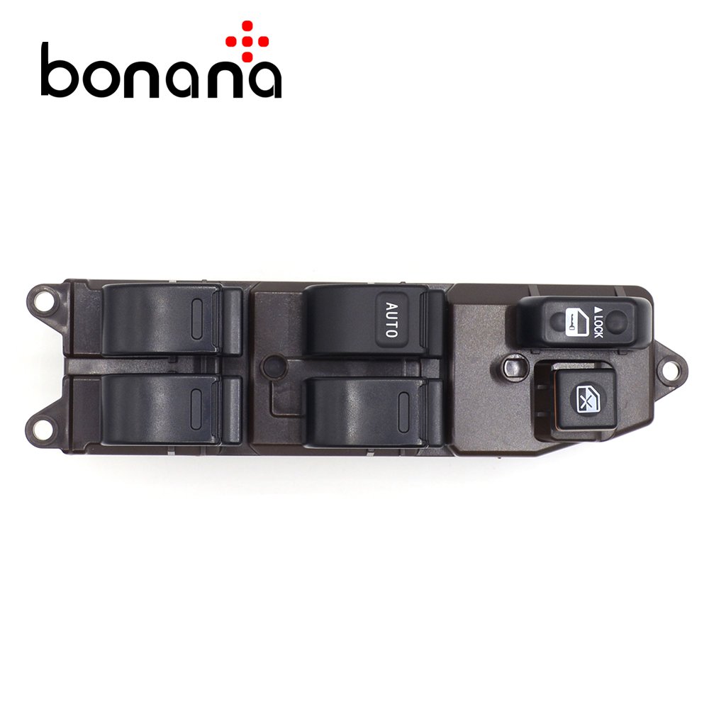 84820-AA070 Window Lifter Switch for Toyota 2003-2008 Corolla 2002-2006 Camry 84820-AA070