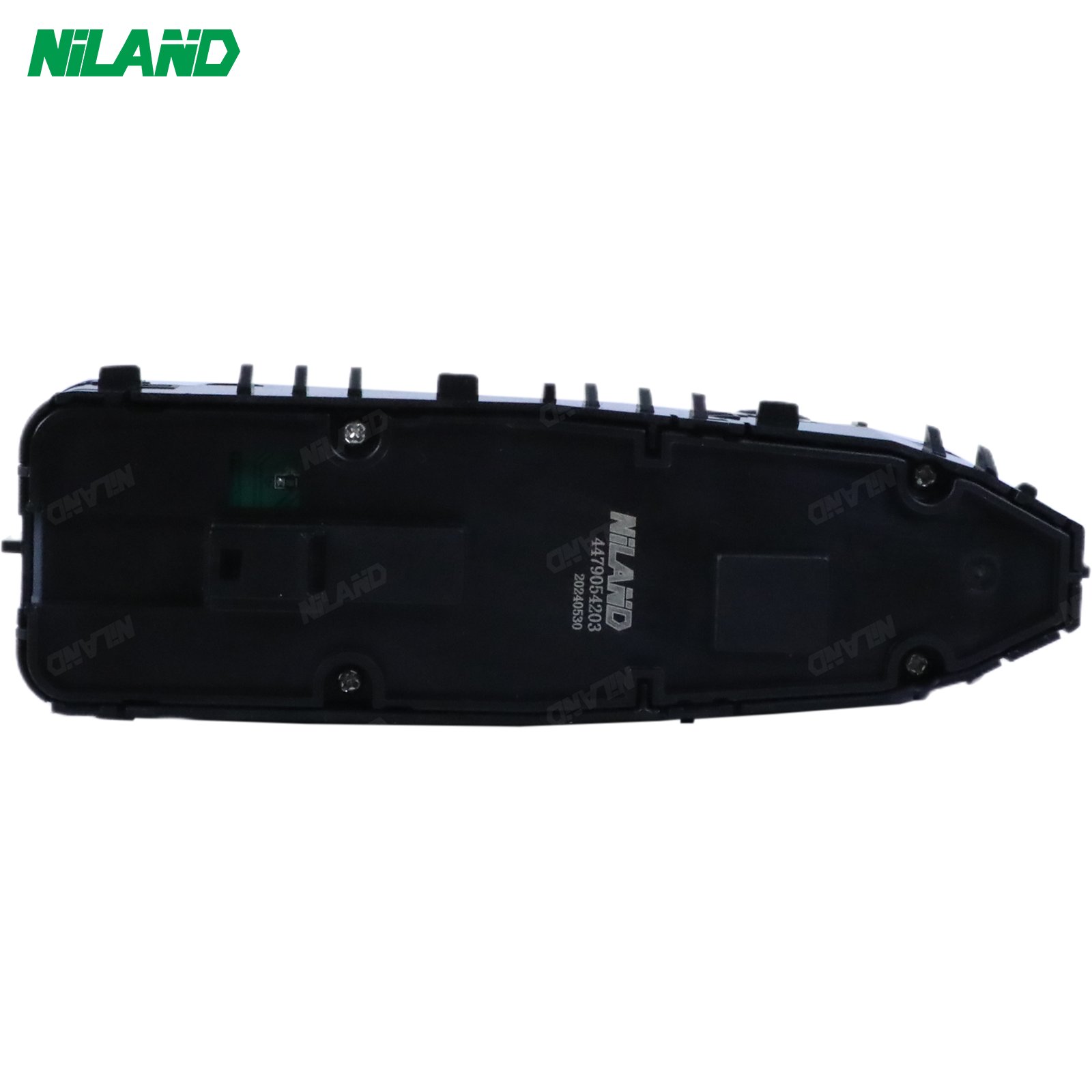 Niland Auto Parts Electric Window Lifter Control Switch Glass Regulator Switch Button Black OE 4479054203 for Mercedes Benz W447