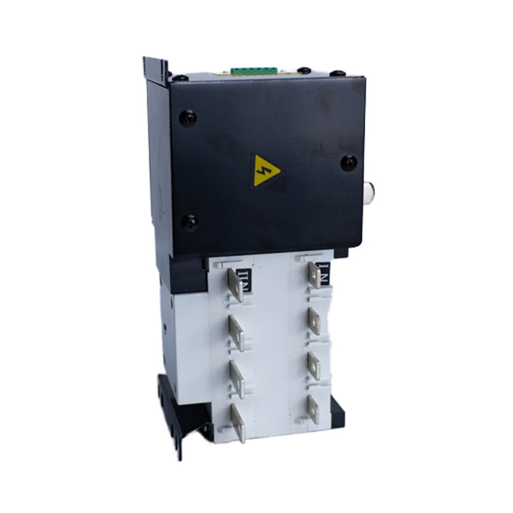 High Quality 3P 4P ATS 63A 100A 125A 250A 400A 1600A 3200A Automatic Transfer Switching (ATS) Dual Power Indicate Light Main PC
