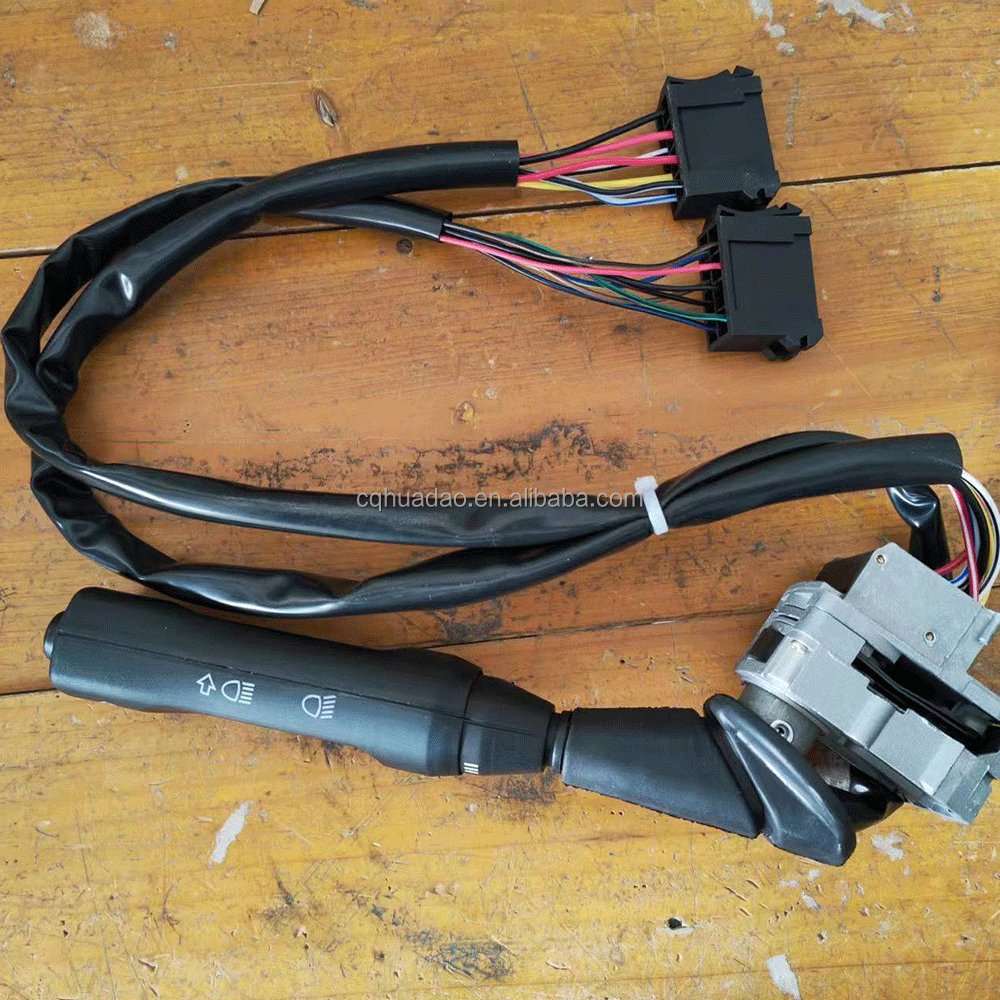 Factory Wholesale Truck Spare Parts Electrical System Steering Column Switch Applicable for Mercedes-Benz 6885407045 6955407045
