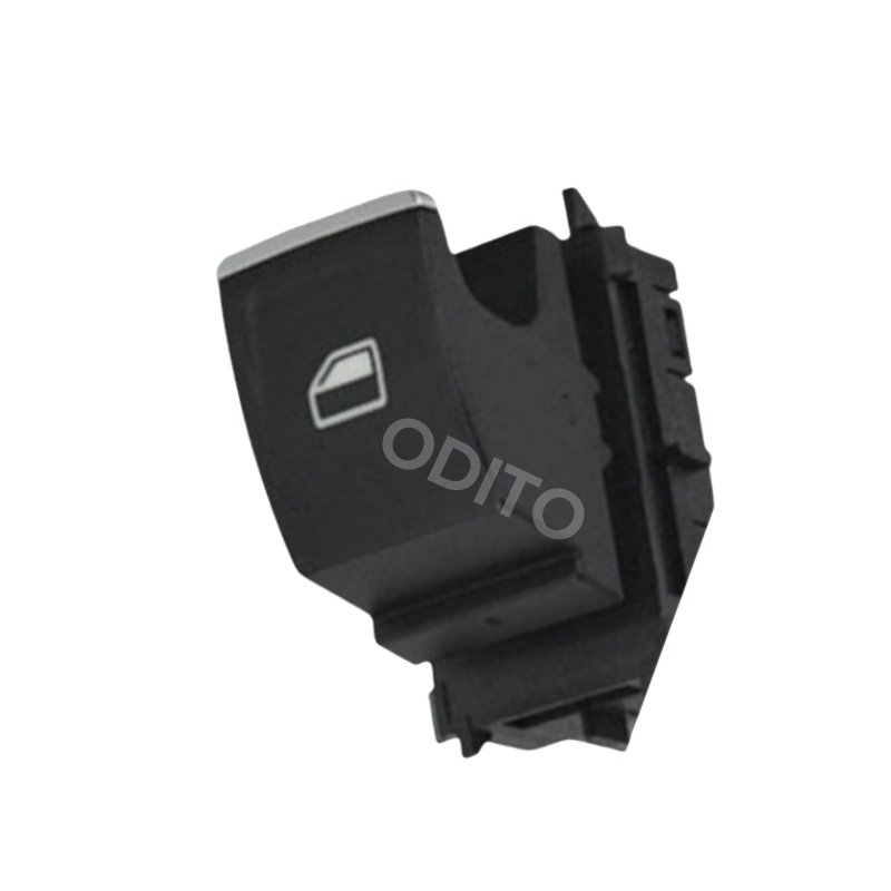 ODITO Electric Power Window for Volkswagen Golf 7 MK7 Car 5GG959857A 5GG959855A Car Window
