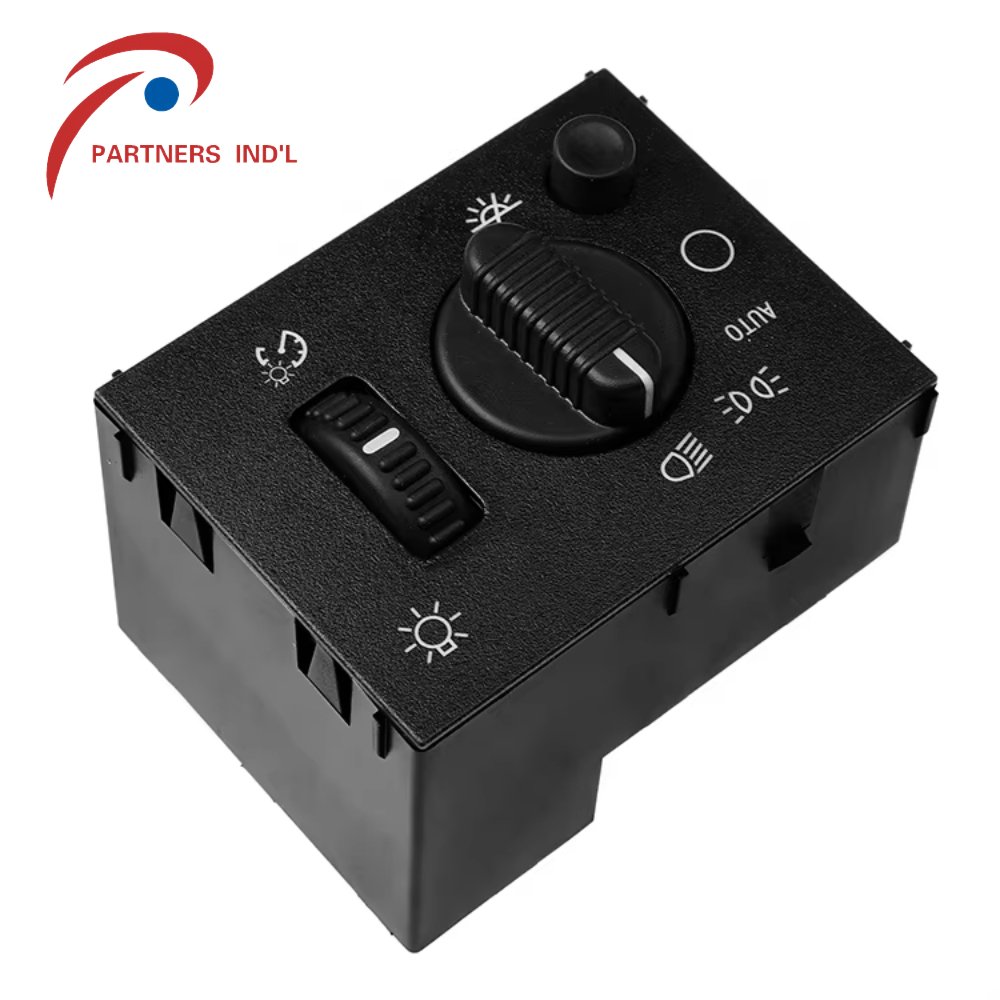 CNwagner 19381535 Auto Headlight Switch Applicable for Silverado Tahoe Suburban Avalanche 2003-2007