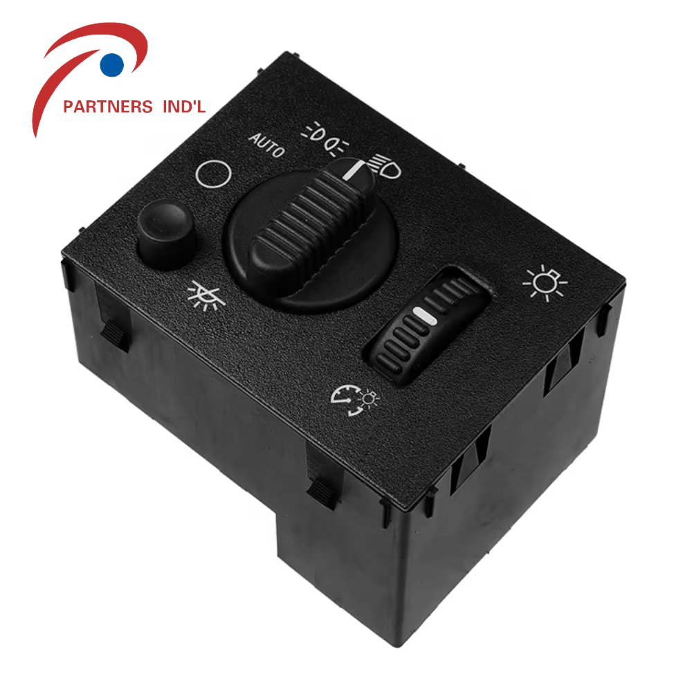 CNwagner 19381535 Auto Headlight Switch Applicable for Silverado Tahoe Suburban Avalanche 2003-2007