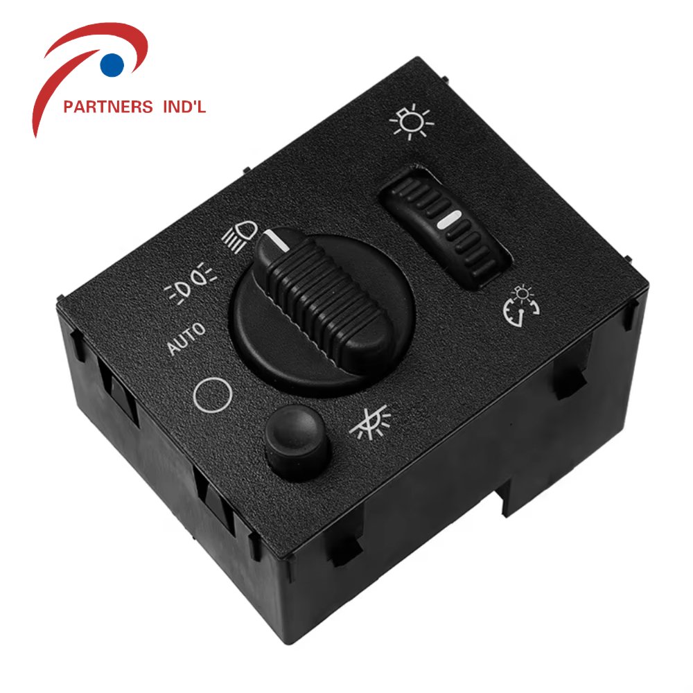 CNwagner 19381535 Auto Headlight Switch Applicable for Silverado Tahoe Suburban Avalanche 2003-2007