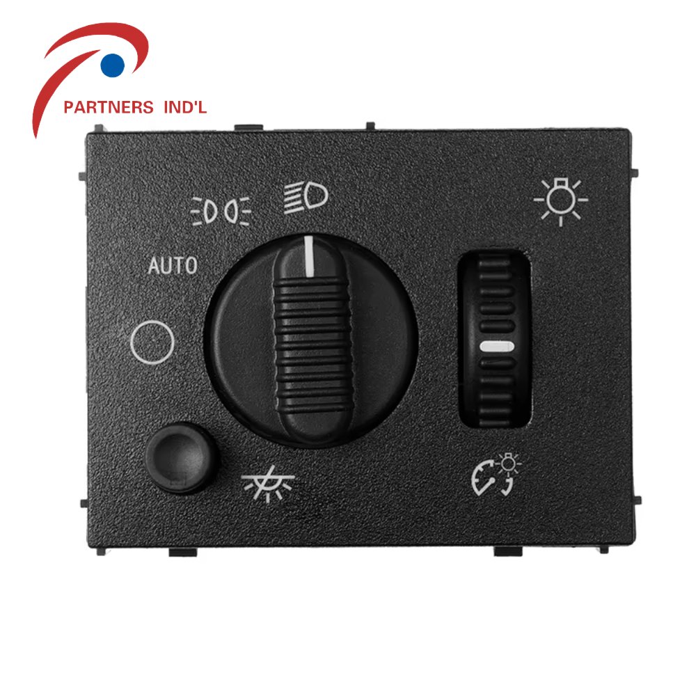 CNwagner 19381535 Auto Headlight Switch Applicable for Silverado Tahoe Suburban Avalanche 2003-2007