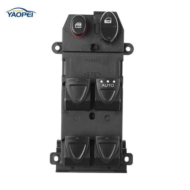 Car Electric Master Power Door Window Switch 35750-SNV-H51 for Honda Civic 2006-2010 RHD