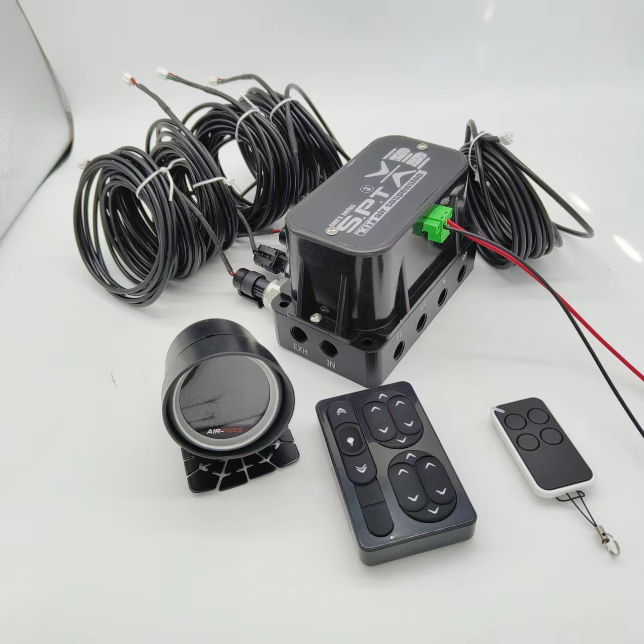Reliable for Replacerepair Down Remote Control Air Suspension Kit for Cars for Honda Vrv