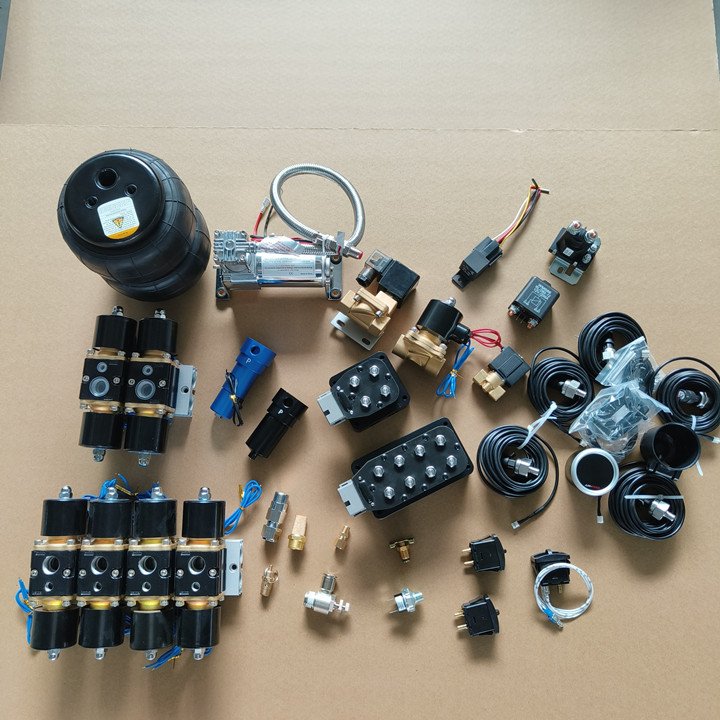 Reliable for Replacerepair Down Remote Control Air Suspension Kit for Cars for Honda Vrv