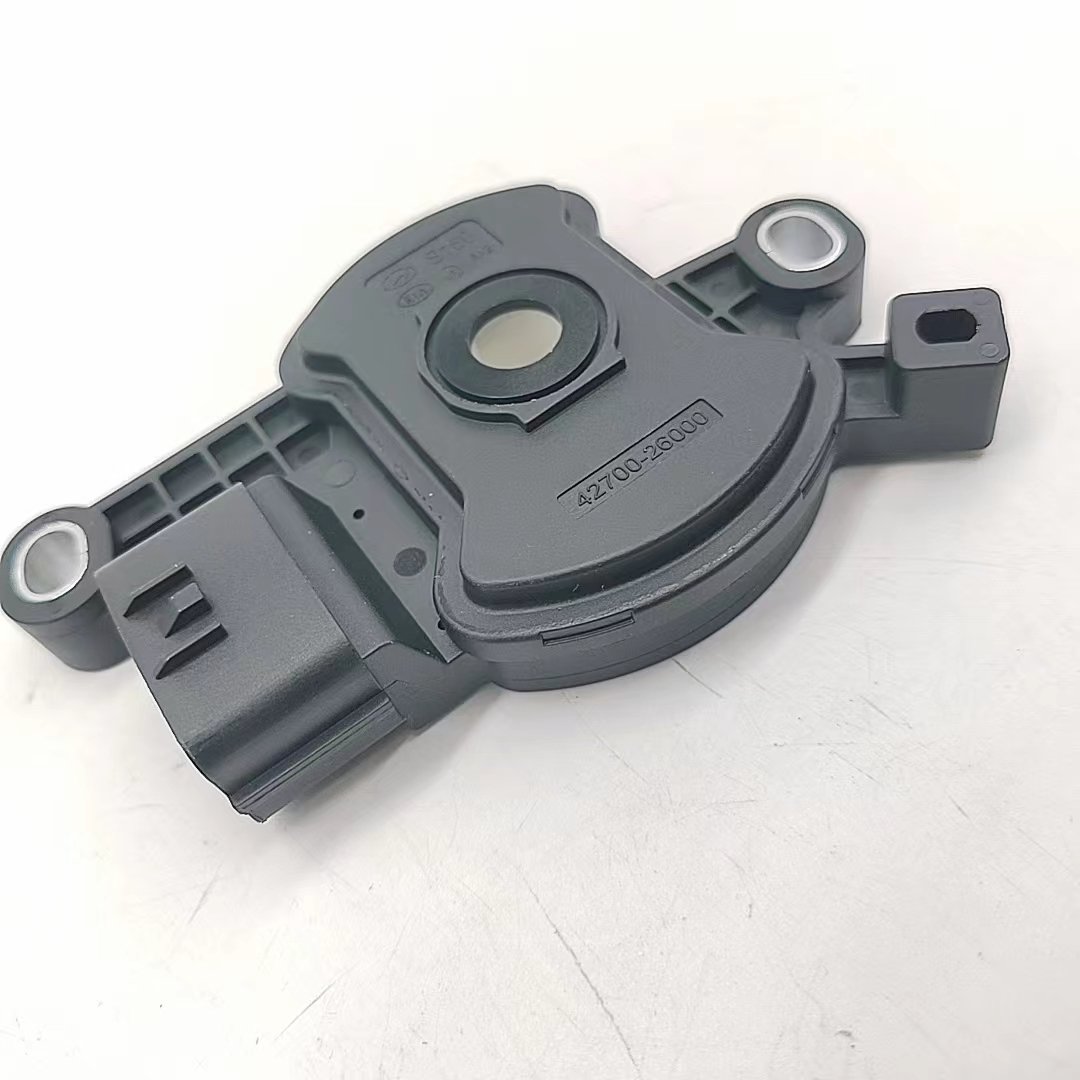 Neutral Safety Transmission Inhibitor Switch 42700-26000 Neutral Safety Switch Range Sensor for Hy Undai K Ia