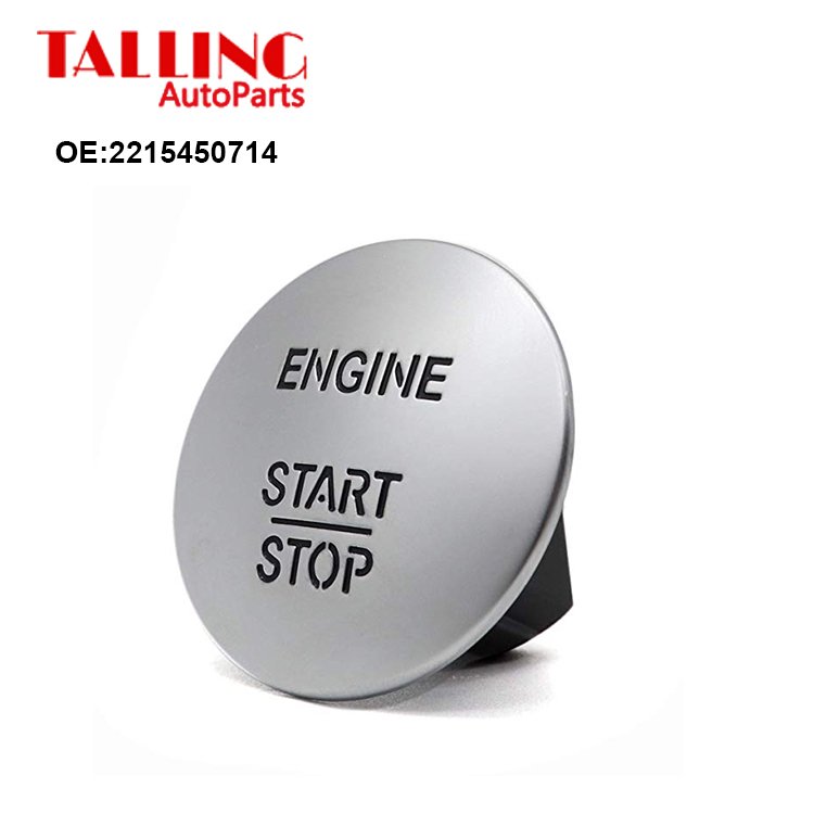 Keyless Engine Go Start Stop Push Button Keyless Easy Push Ignition Switch 2215450714