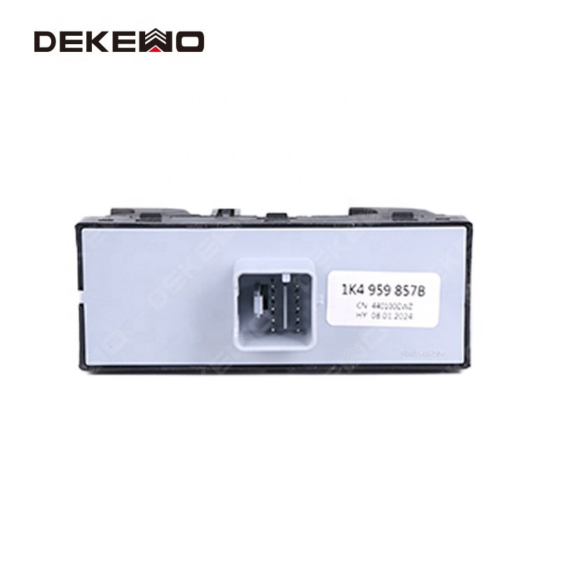 DEKEWO Car Auto Parts Window Switch for VW SEAT Jetta Tiguan Touran Passat OE 1K4959857B 1K4959857C 1K4959857
