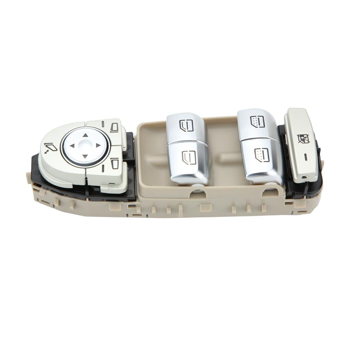 2229050809 Master Power Door Window Lifter Switch for Mercedes Benz S550 W222 S63 AMG S600