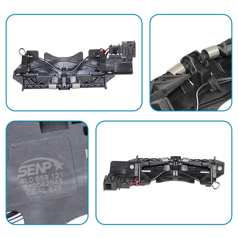 SENP Auto Parts Factory Direct Sale OEM 4L0 959 121 for Audi Q7/Q5 2007-2022 High Quality NEW Rear Trunk Light Switching
