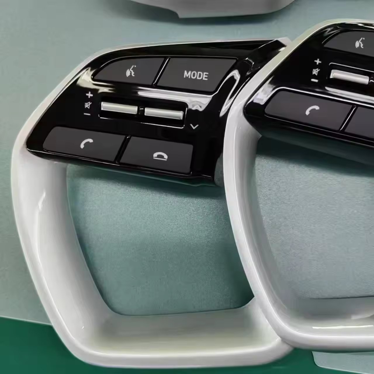 Auto Switches Steering Wheel Button Remote Control With Ware Harness for Hyundai Creta IX25 2024