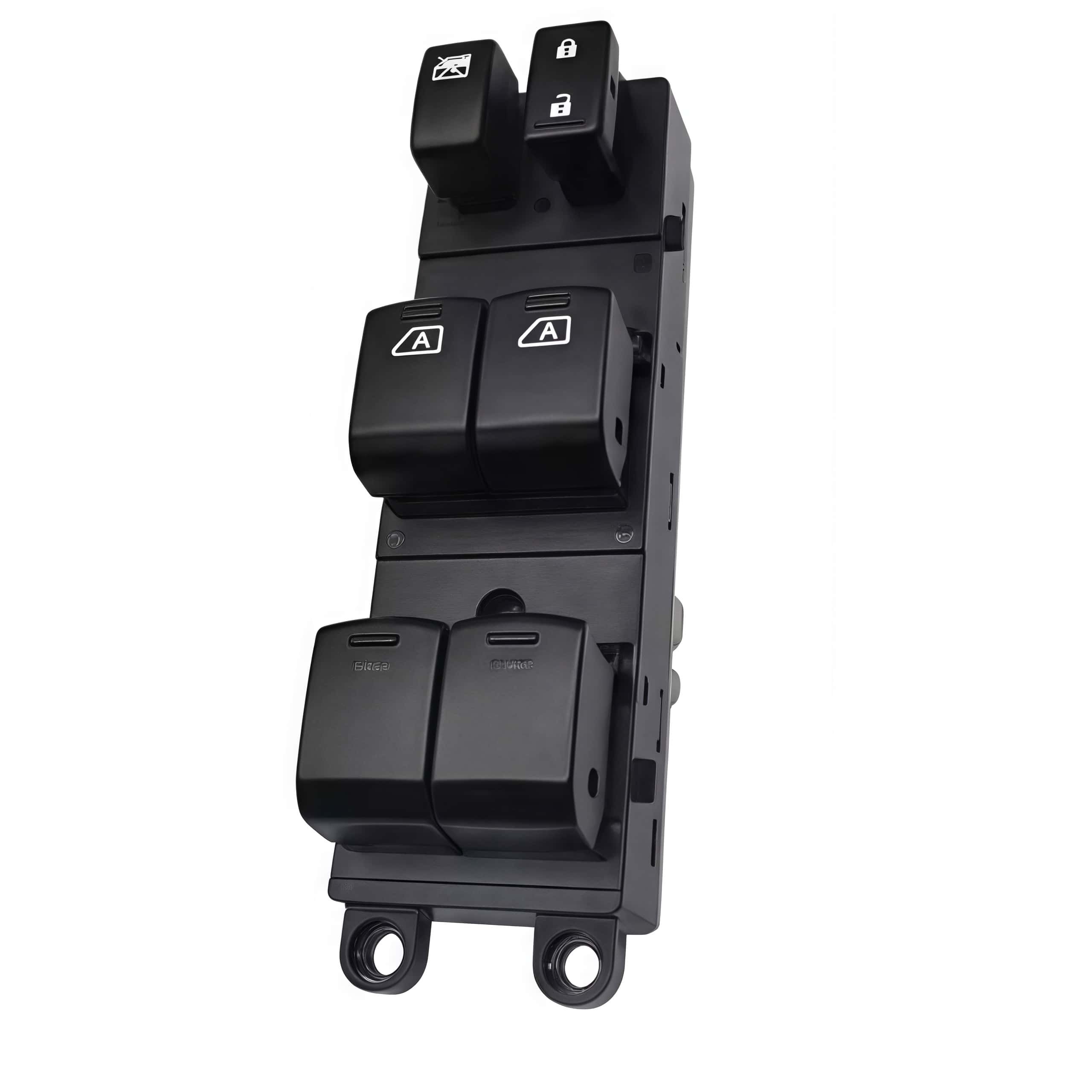 Suitable for NissanInfiniti f Pathfinder 07-12 Left Front Electric 25401-ZL10A Driver Side Power Window Switch