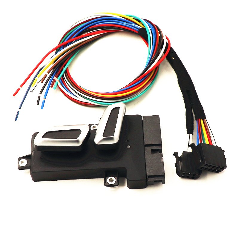 RV Power Seat Switch for the Legrest and Recliner Modified Capsule Seat Power Seat Switch