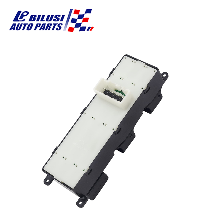 Bilusi New High Quality Left Driver Side Power Window Safety Switch for KIA Rio Oem:93570-1W155