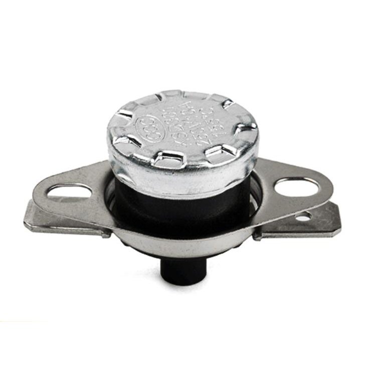 Auto Reset Manual Reset KSD301 KSD302 KSD305 KSD306 KSD307 Temperature Protector Thermal Switch Bimetal Thermostat