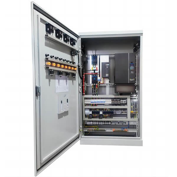 ATS Dual Power Automatic Conversion Switch Box Timing Switching Low Voltage Electrical Equipment Distribution Box