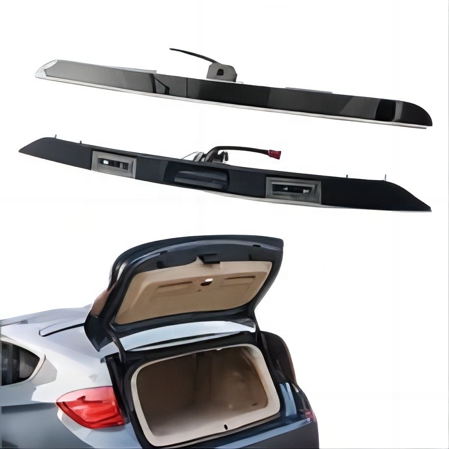 Trunk Lid Grip 51138185790 51137051529 Durable Easy Installation Accessories Replace Parts for BMW E39 530i 525i 525it 1996-2003