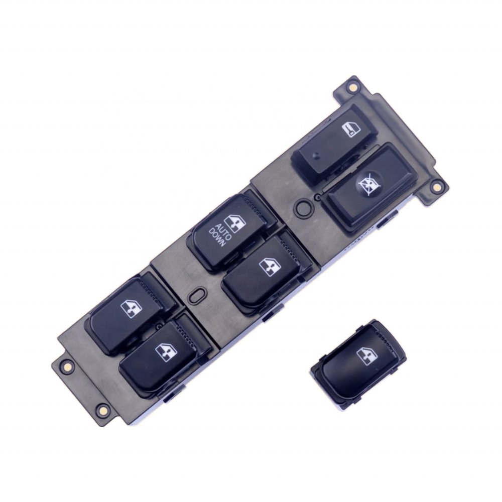 Santafe Window Lifter Switch New Condition
