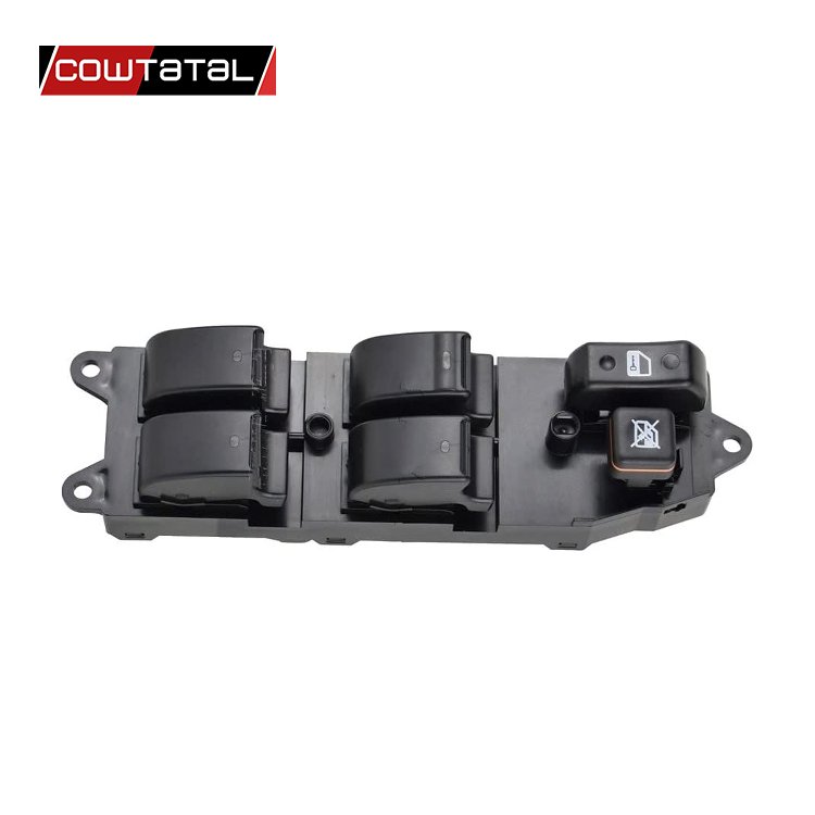 84820-02100 Car Master Power Window Switch Button for toyota corolla 2001 8482002100