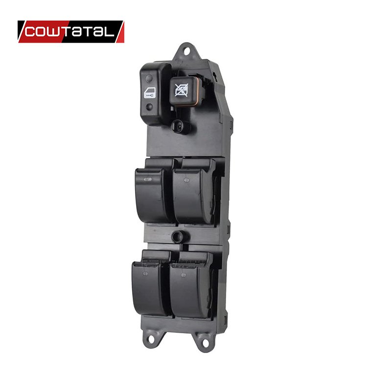 84820-02100 Car Master Power Window Switch Button for toyota corolla 2001 8482002100