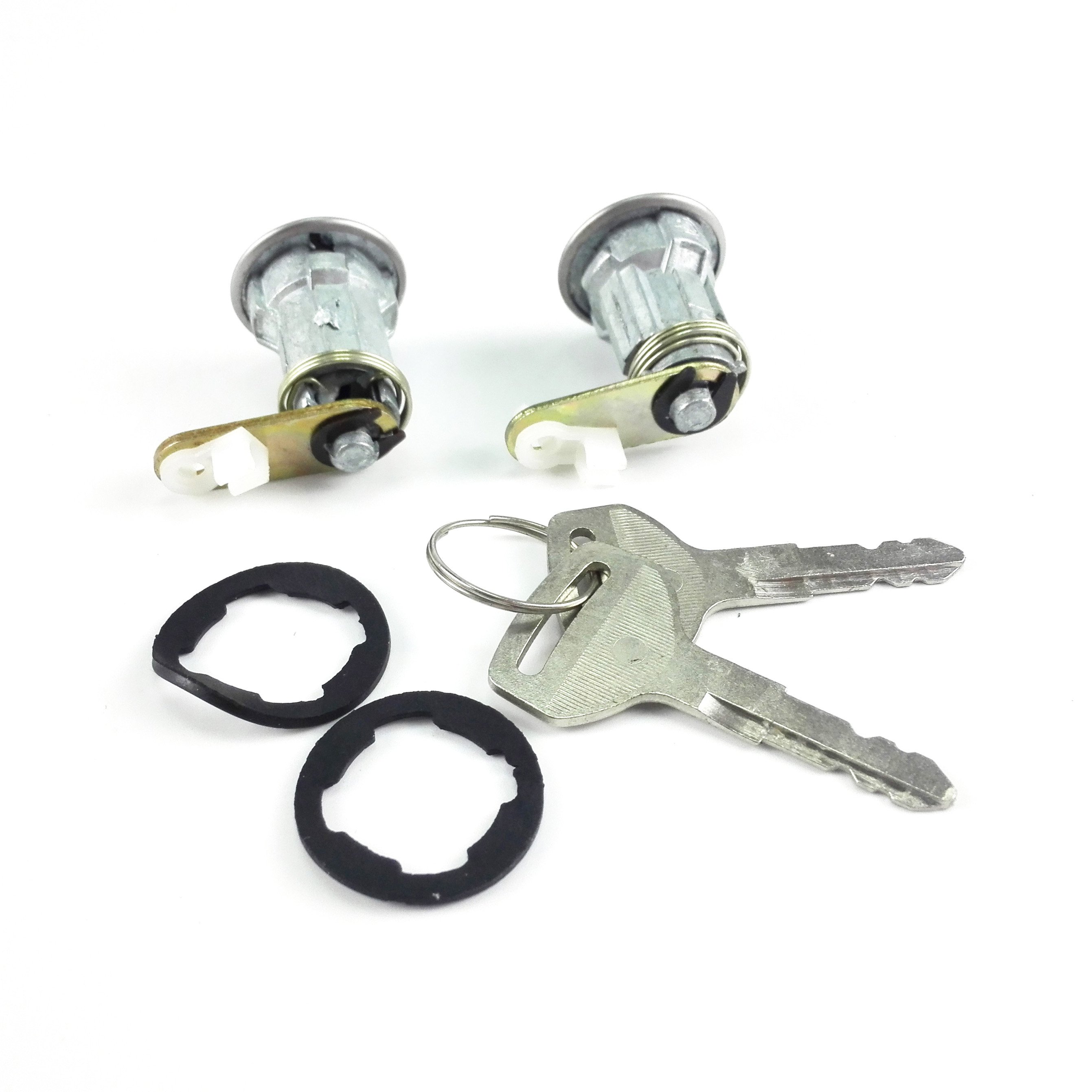 Ignition Lock Cylinder With Key 69051-89106 for Toyota Hilux 69052-89107