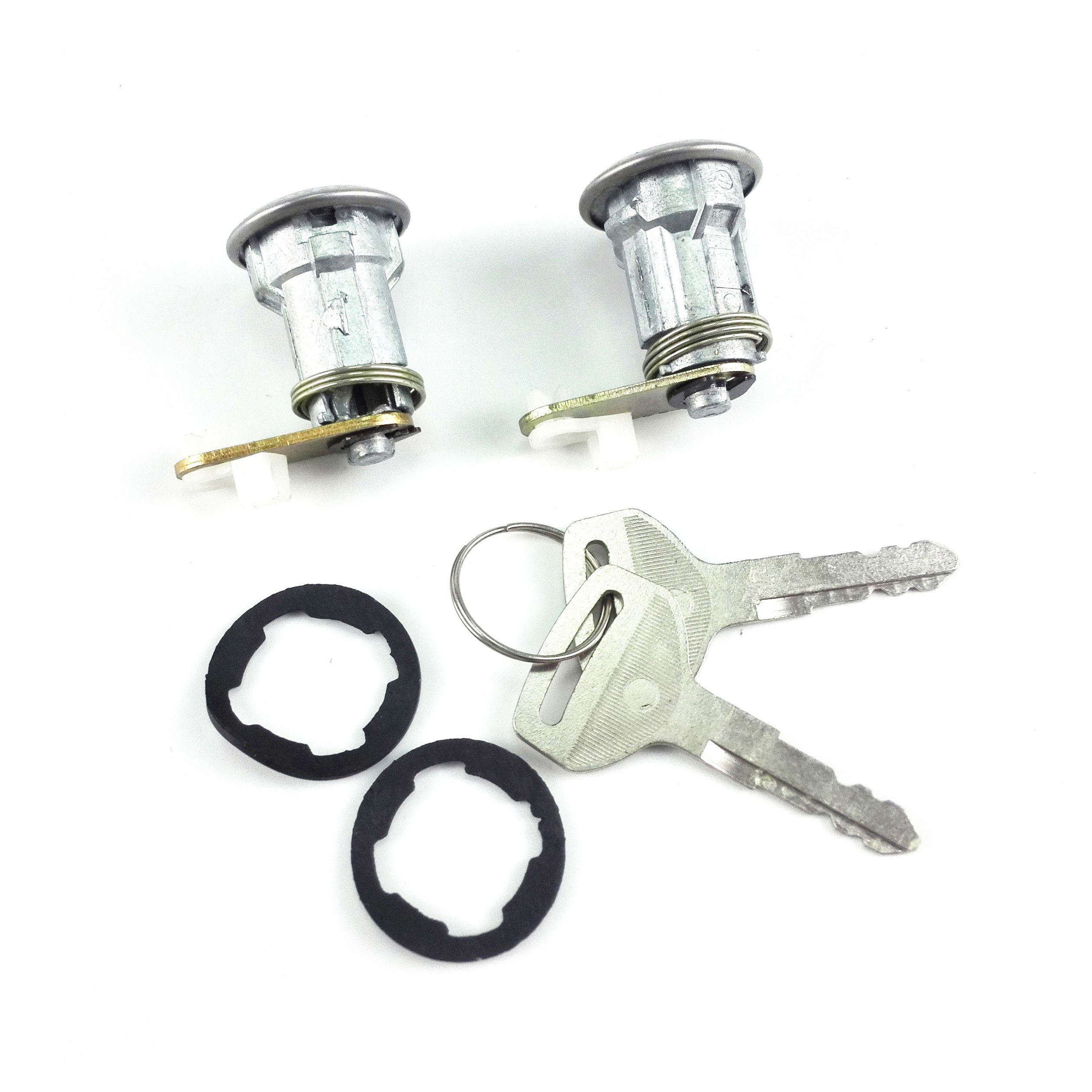 Ignition Lock Cylinder With Key 69051-89106 for Toyota Hilux 69052-89107