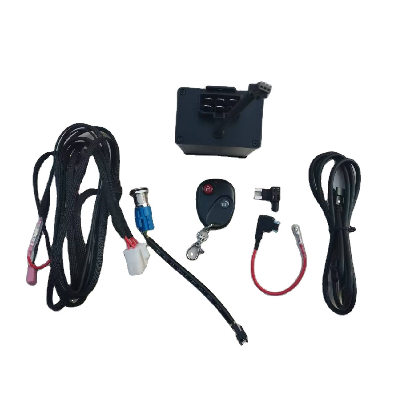Wrangler JL Free Man Small Computer Speed Adjustment Computer