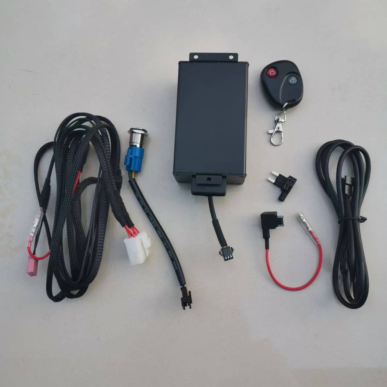 Wrangler JL Free Man Small Computer Speed Adjustment Computer