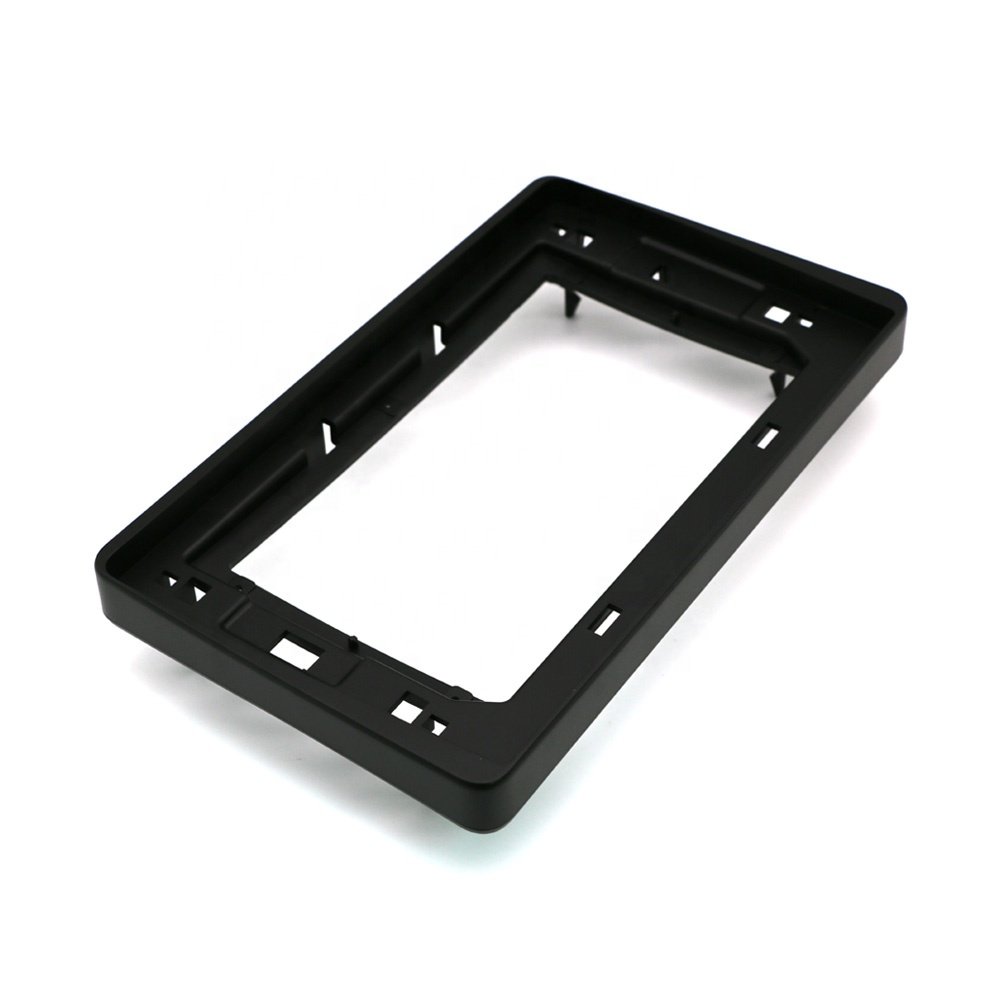 Car Radio Dash Kit Panel for Renault Duster 2019 10 Inch Car Stereo Frame With Wire Refitting Dash Panel Android Multimedia