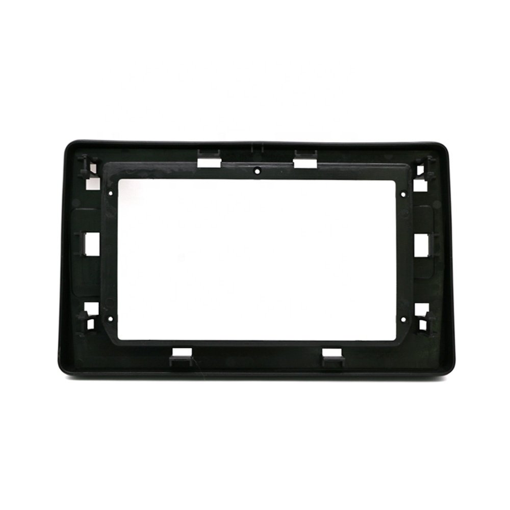 Car Radio Dash Kit Panel for Renault Duster 2019 10 Inch Car Stereo Frame With Wire Refitting Dash Panel Android Multimedia